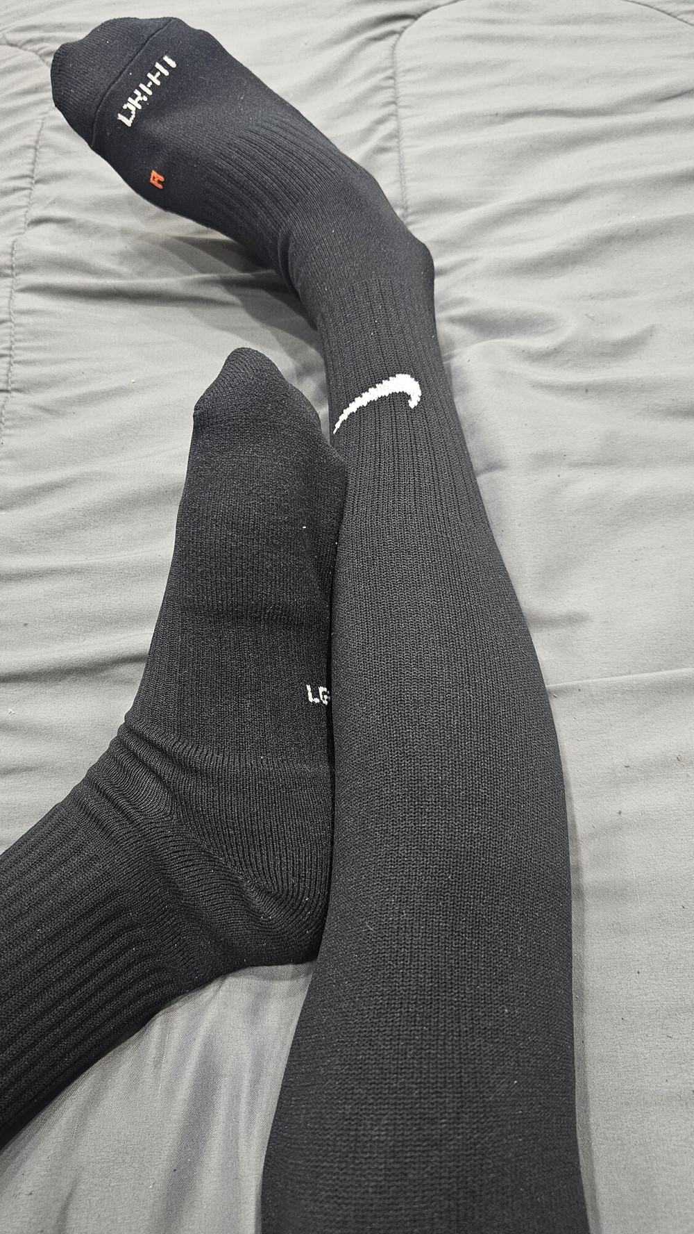 Some pics of me in my sockies #12