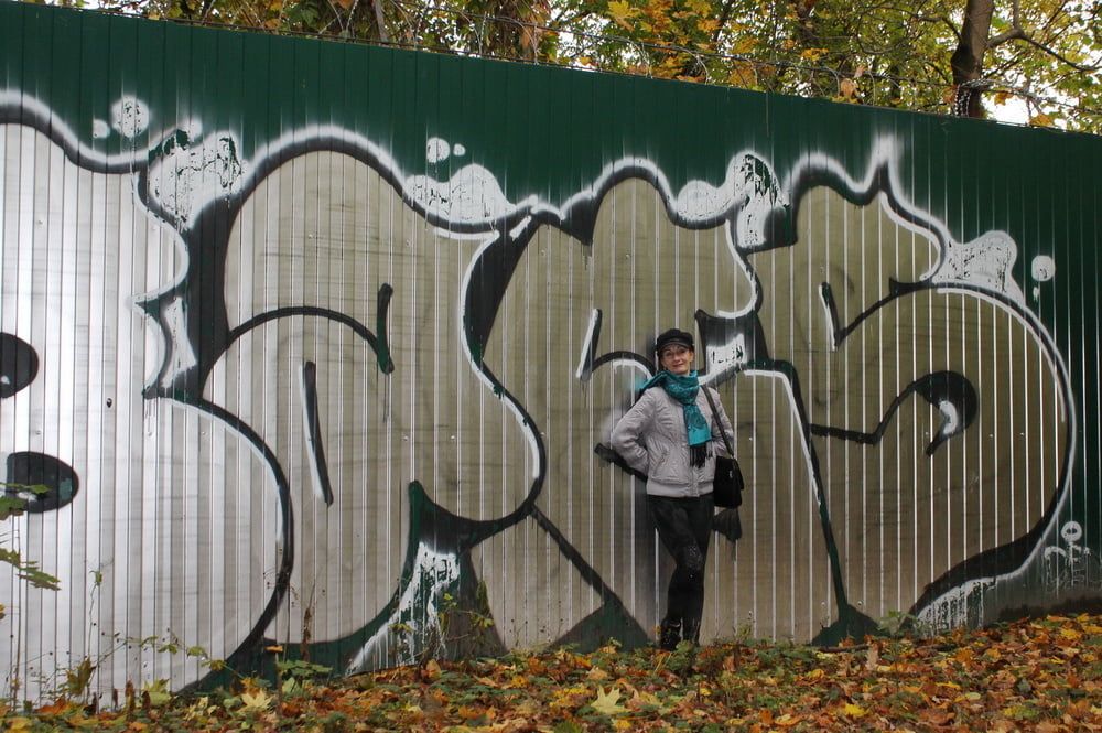 Park Graffity #32