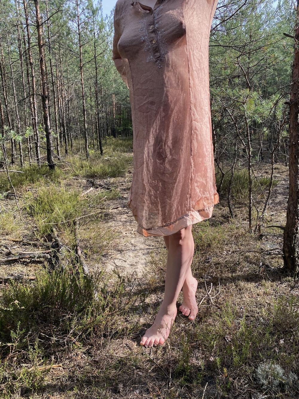 Her Eager Grove Exposed #8