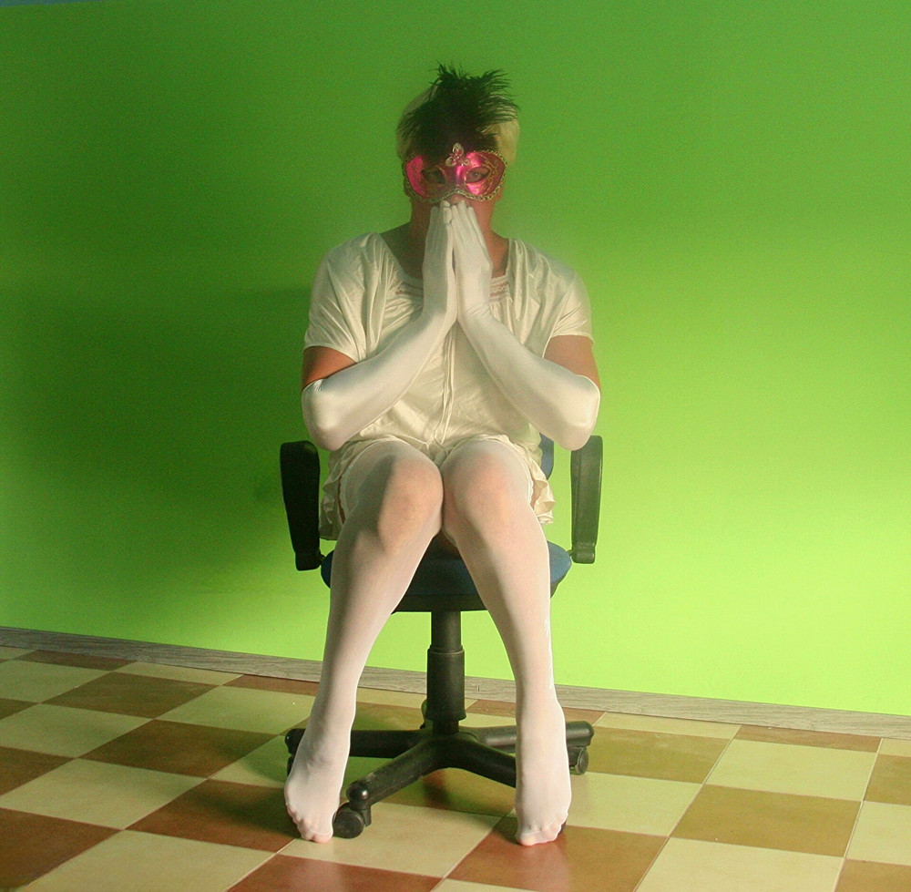Submissive female dog #27