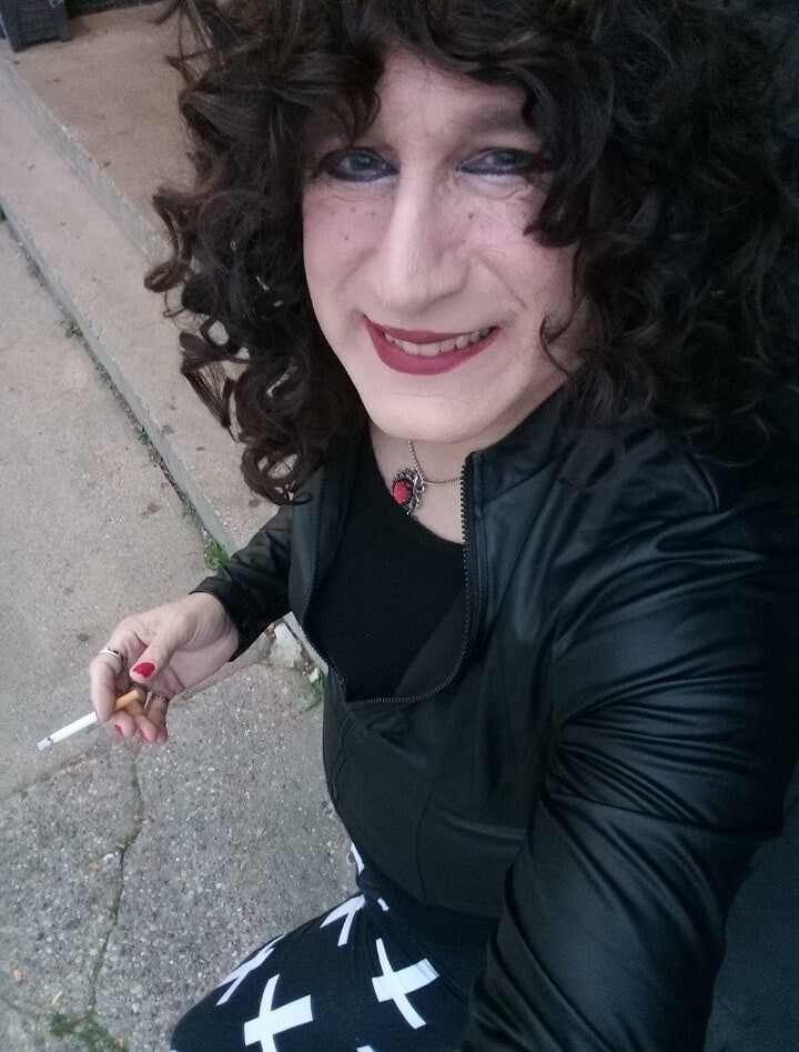 Hot Transgender Hooker Fantasy 