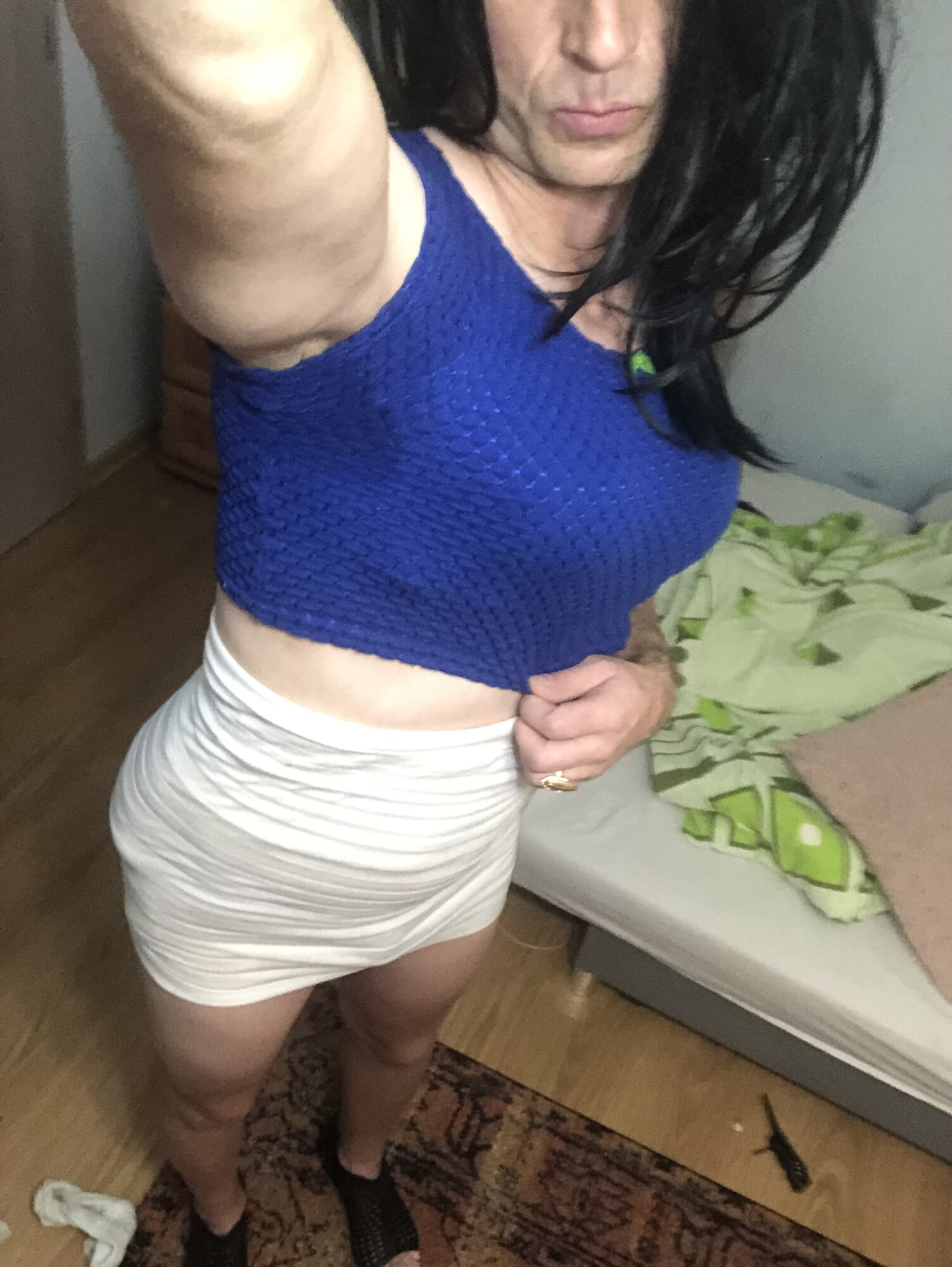 Deeper and deeper #5