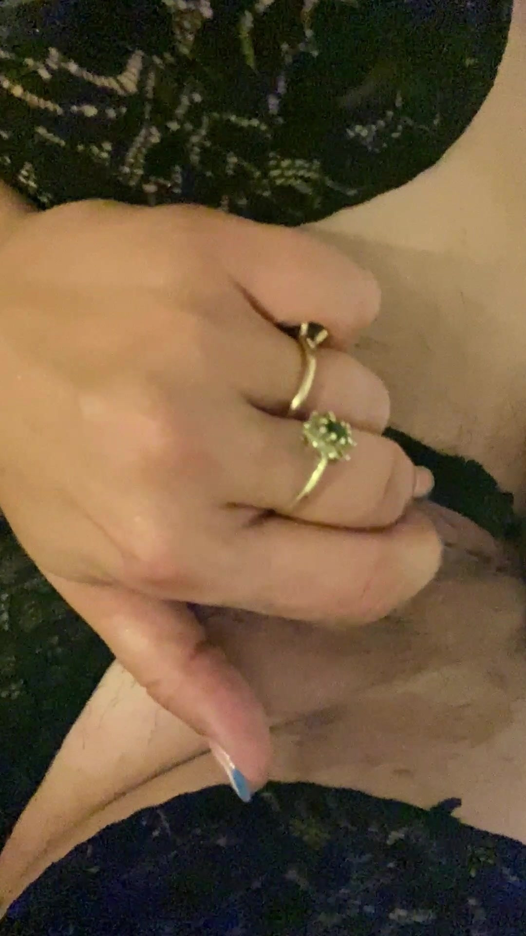 Wet Bath Play – POV Masturbation & Pee Fetish #18