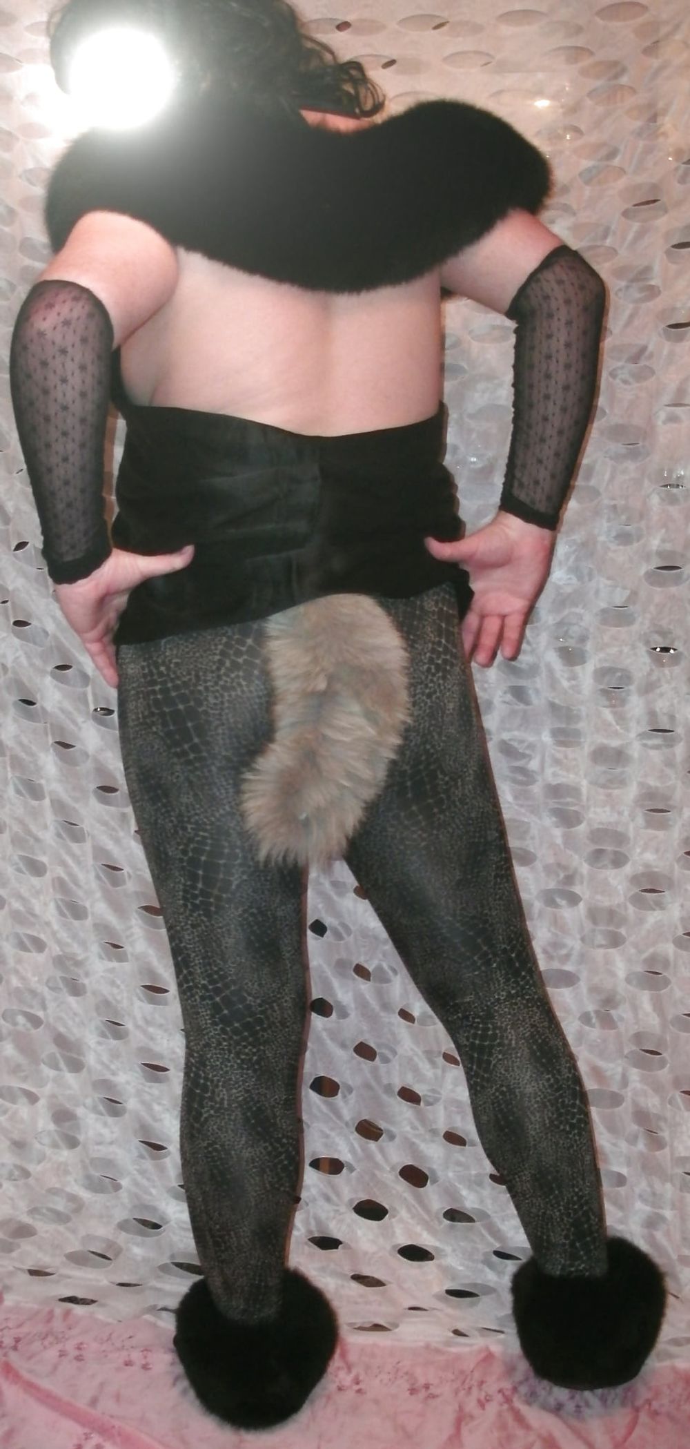 Sissy Boy Lovelaska - Sexy kitty #35