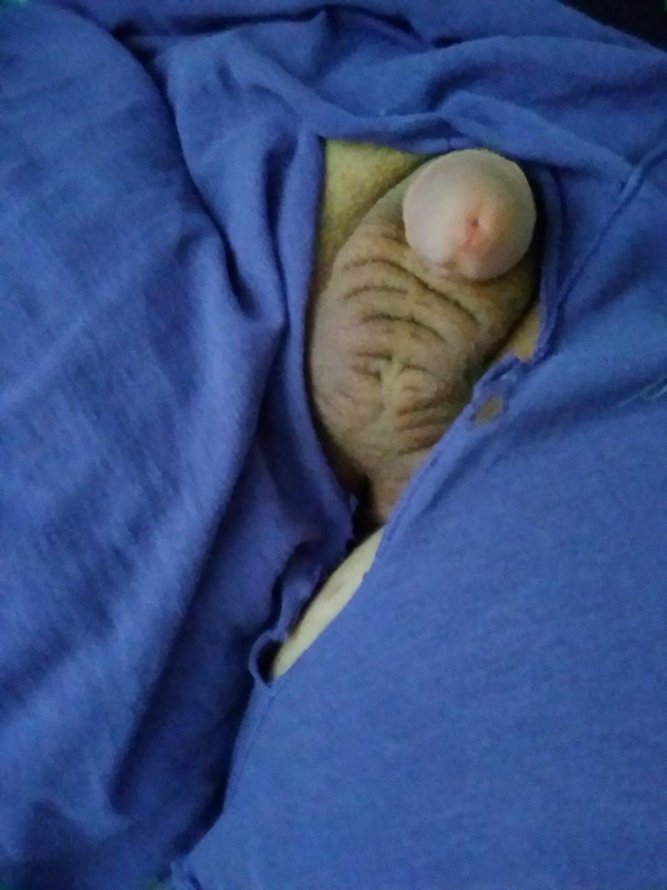 newer pics of my penis or balls #2
