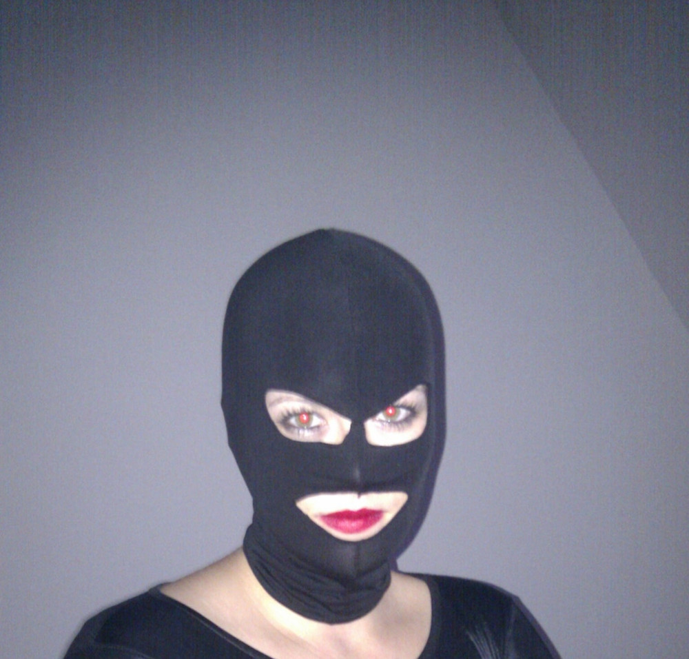 Nylon Sissy Fuck Toy #7