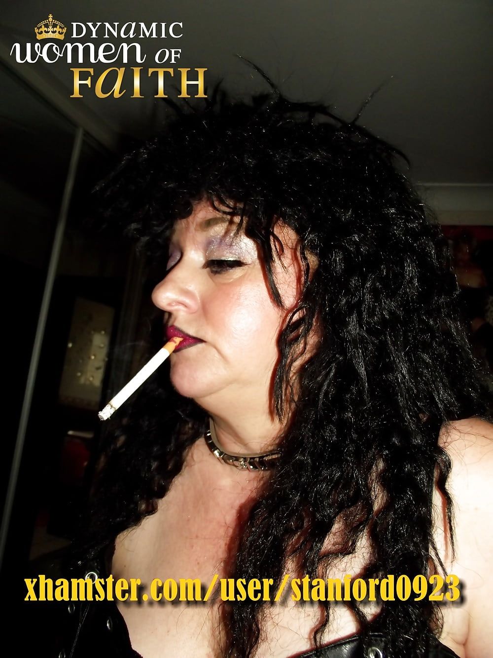 FAITH SMOKING #22