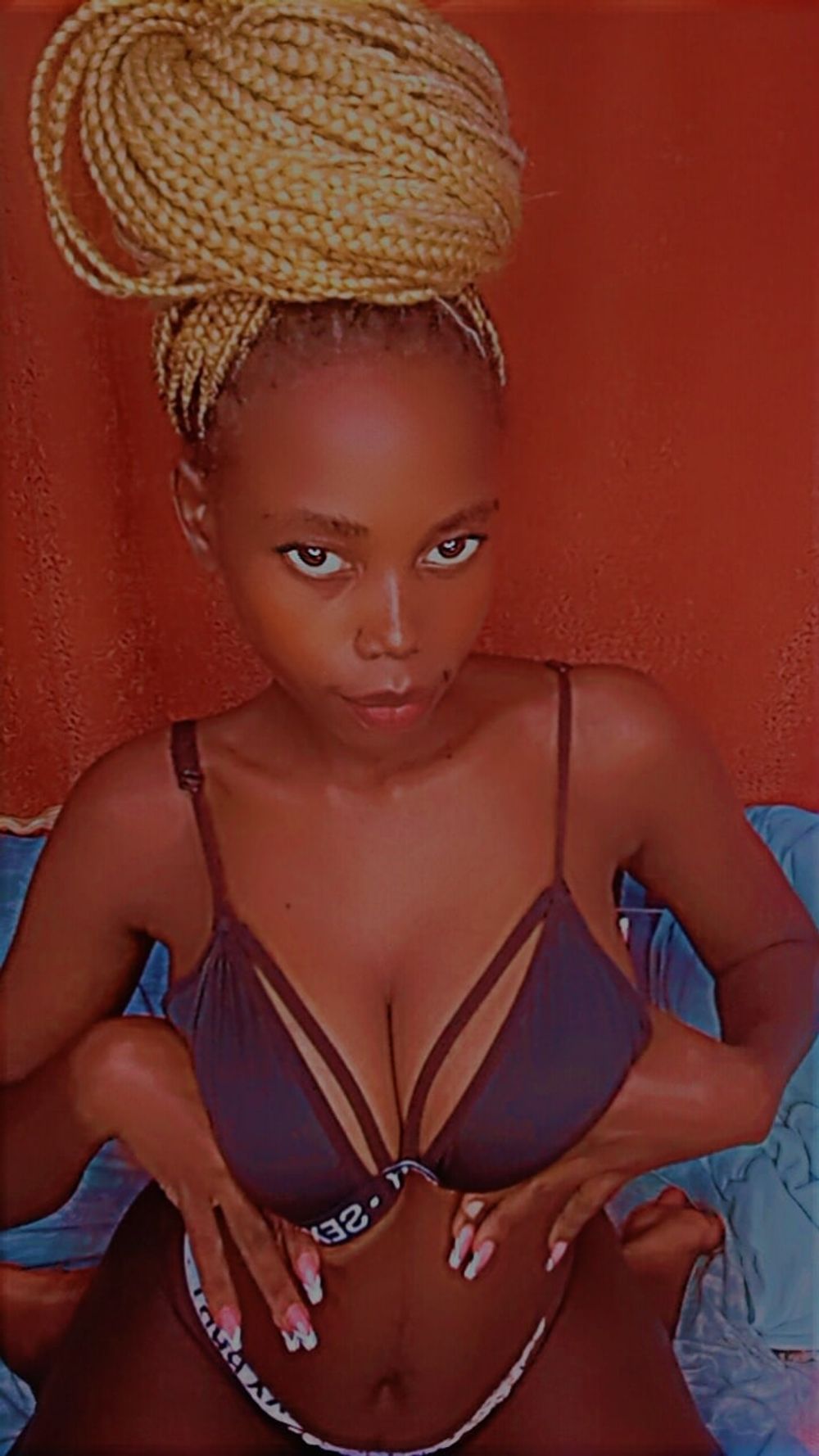 Sexy, Beautiful Kenyan Ebony Photos Just for You - #02 #6