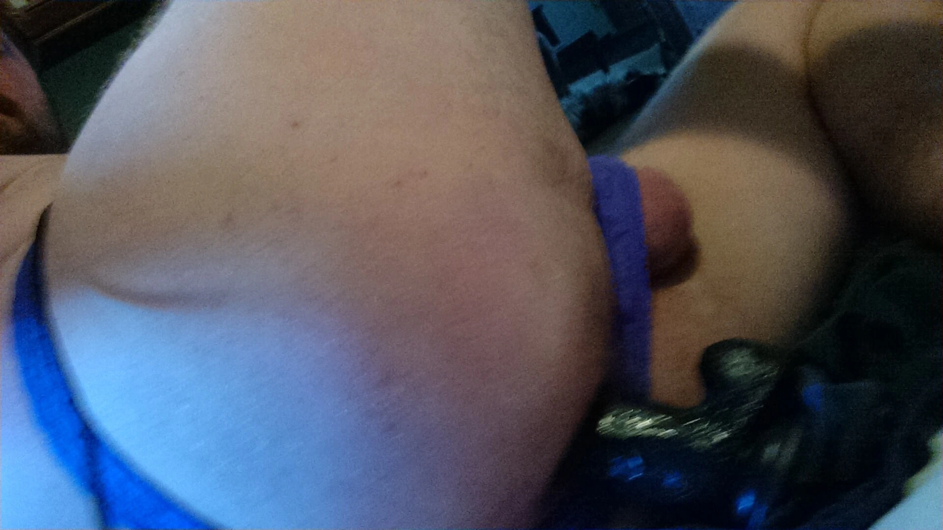 内裤和大黑训练