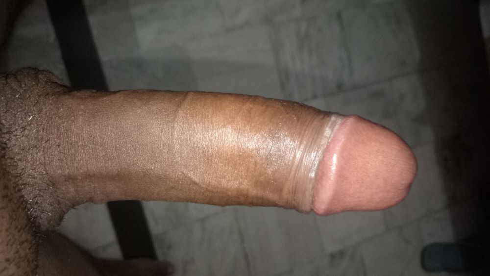 My big cock black #2