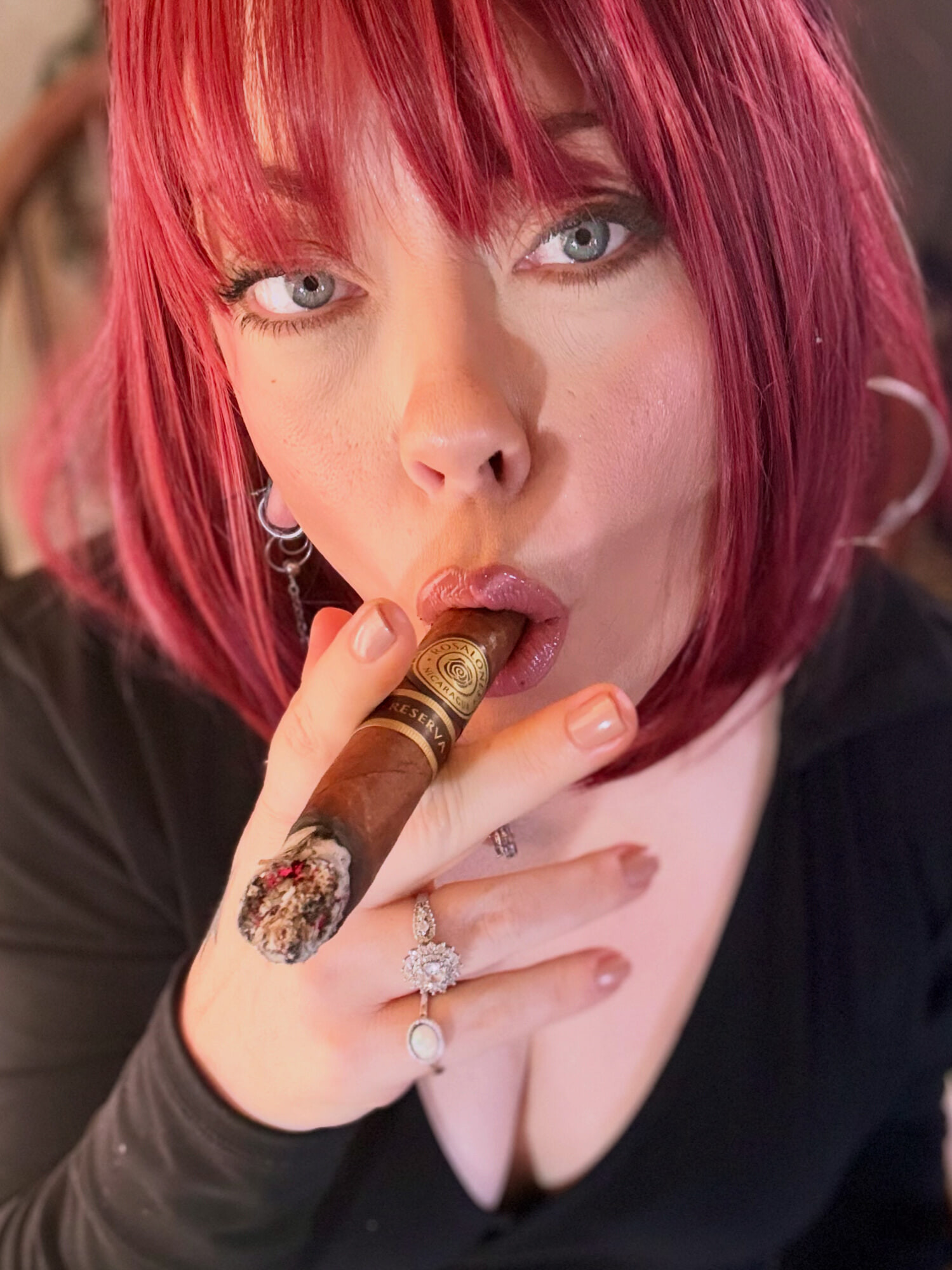 Tina Snua Selfies #139 #18