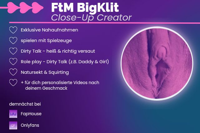 BigKlit - Close up Creator