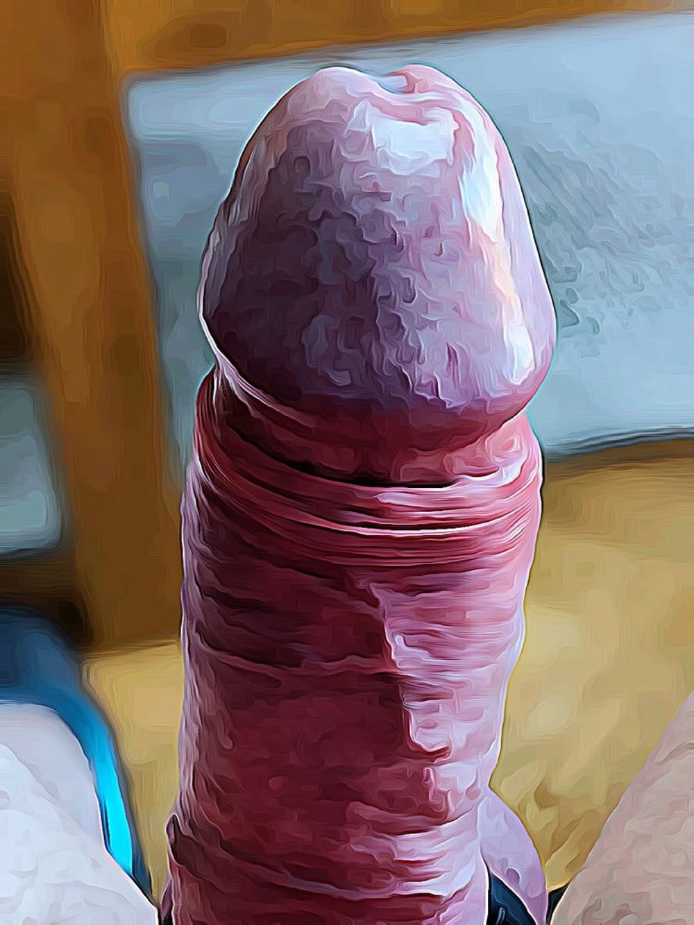 Cock art #20