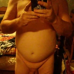 Showing it off