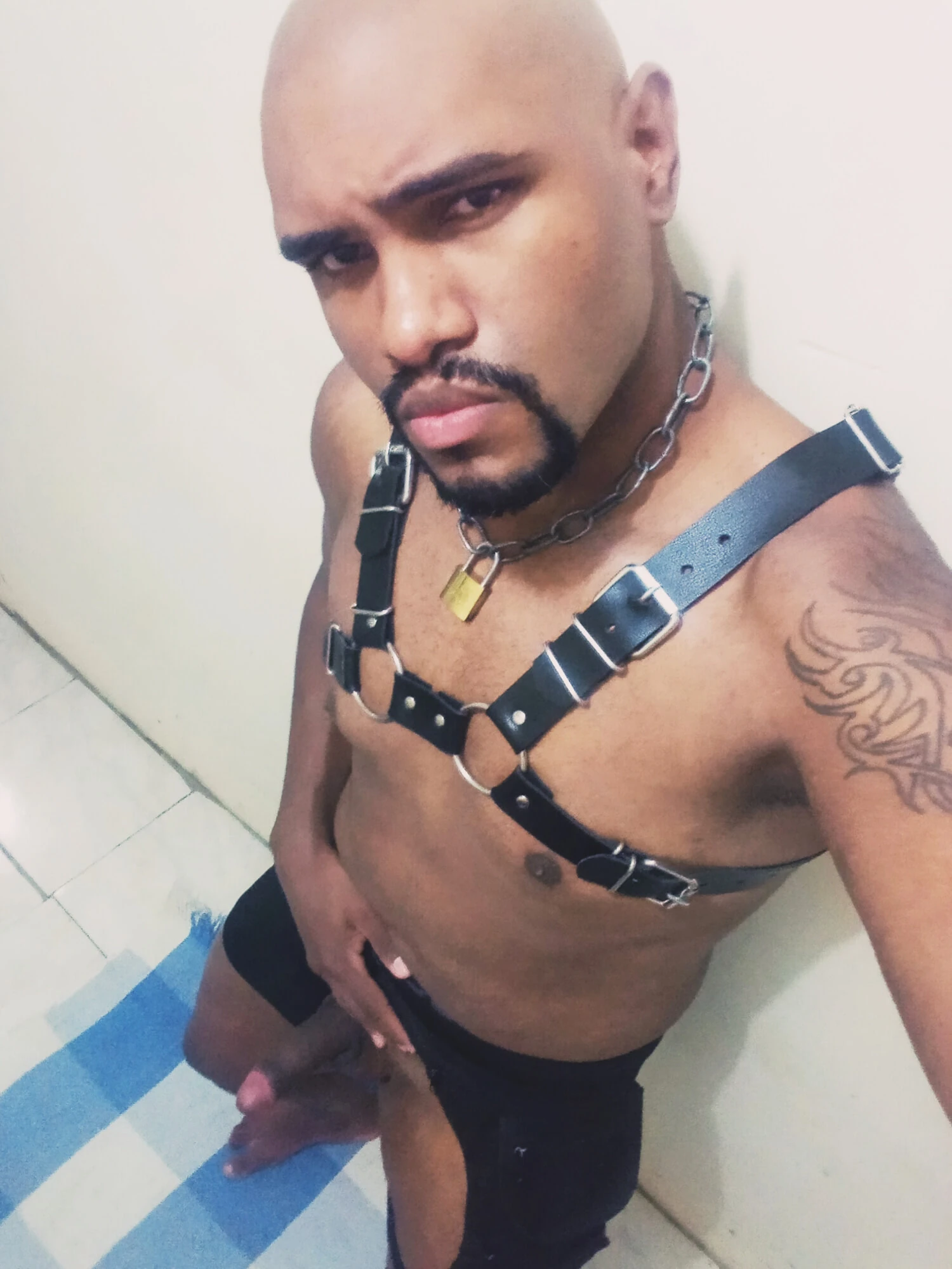 at work