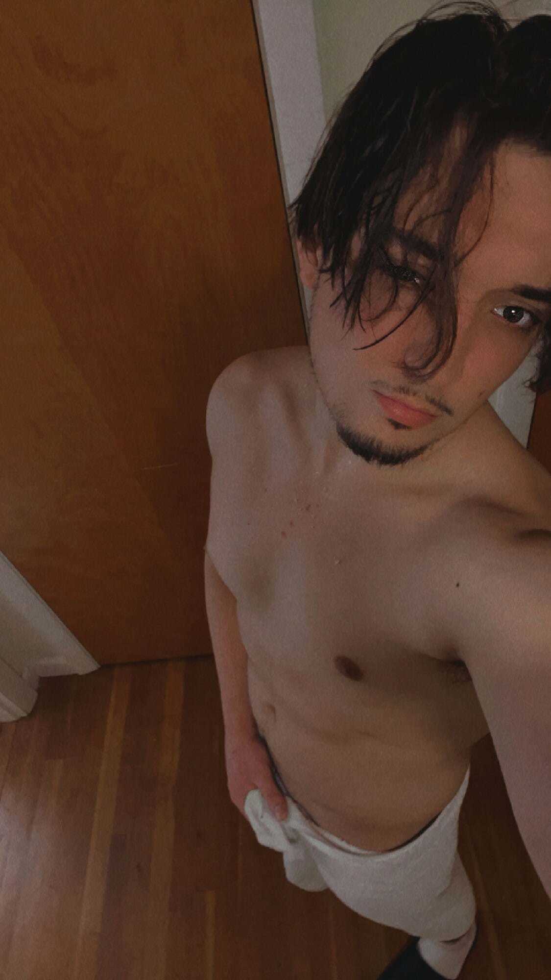 Just me