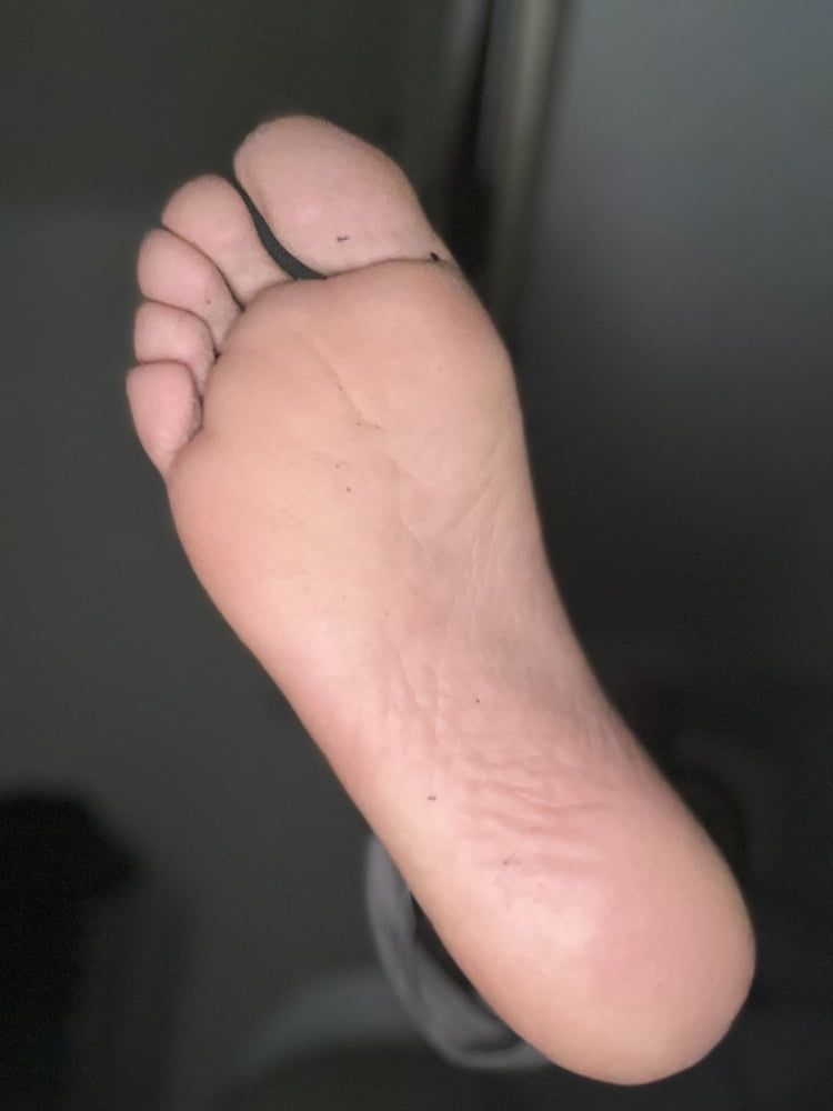 My soles feet #2