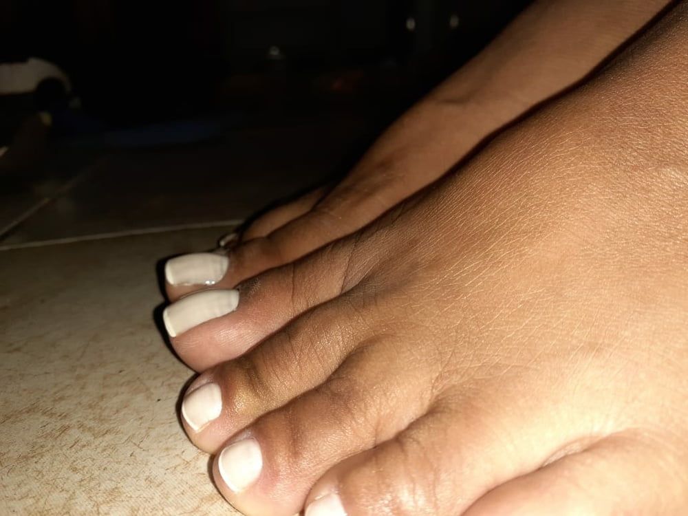 Meus pés / My Feet #18