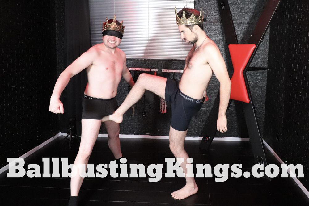 Ballbusting Kings #2