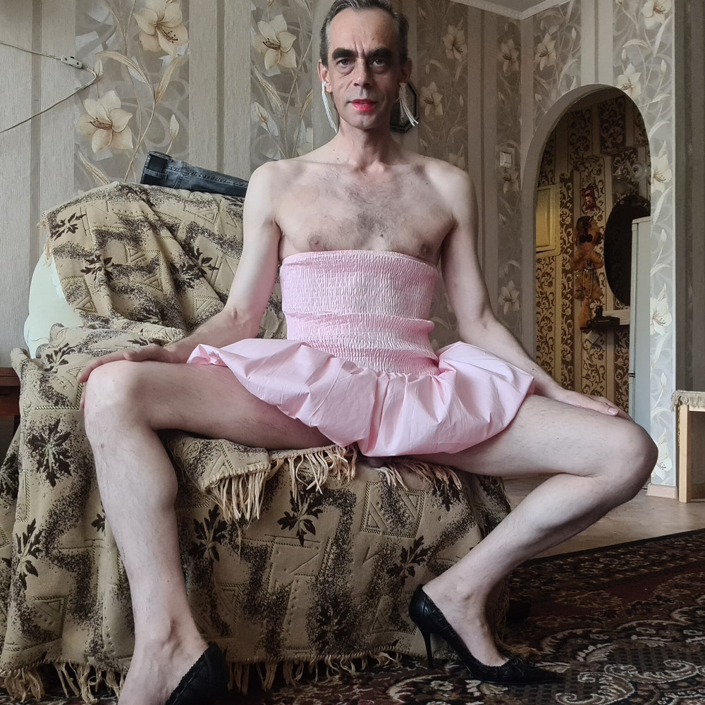 Transvestite Passive Ksyusha 23.07.2025 #13