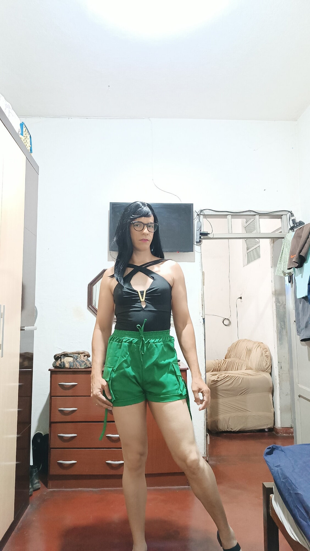 Sakura Nakamura Cute Femboy Vintage Sumner  #42