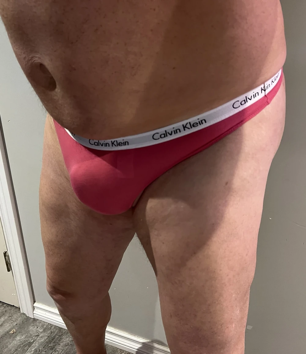 Sexy sissy panty slut #3