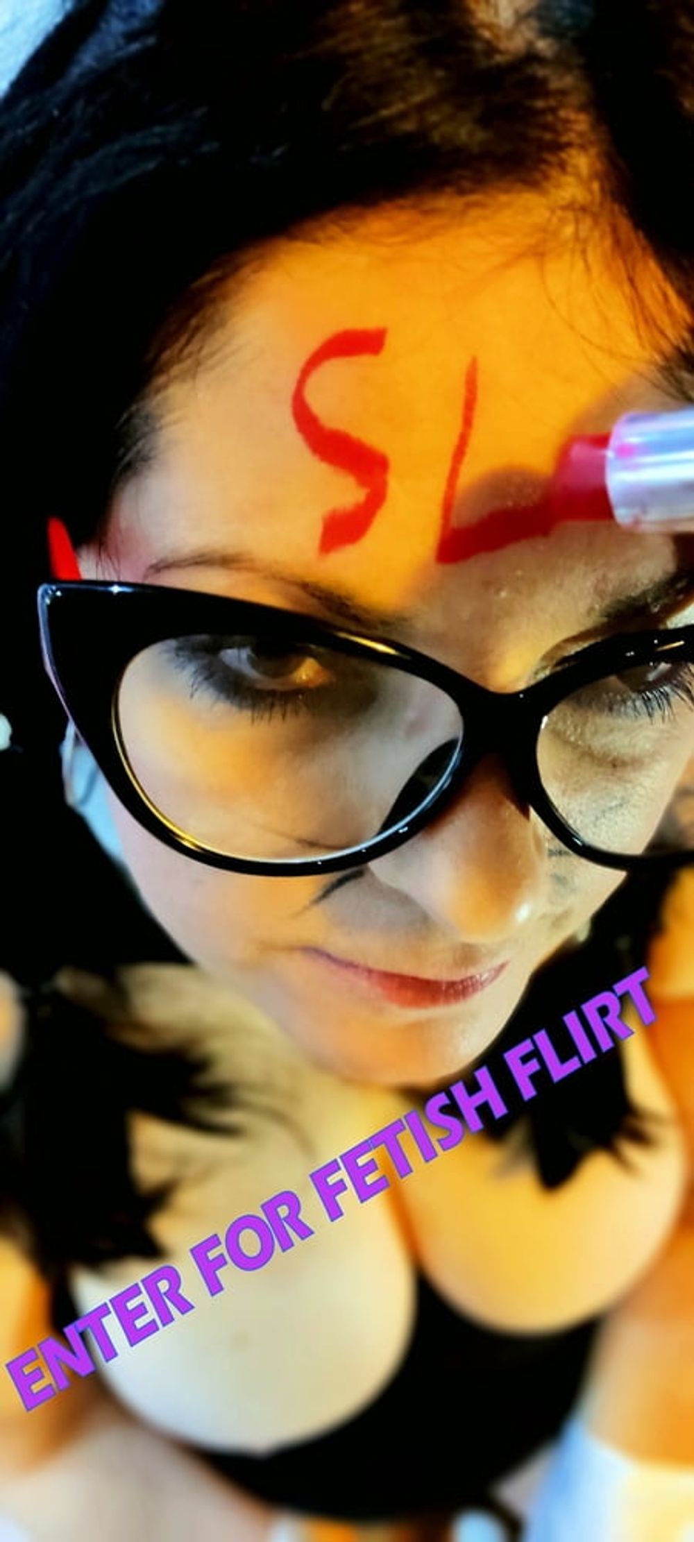 ENTER FOR FETISH FLIRT #4