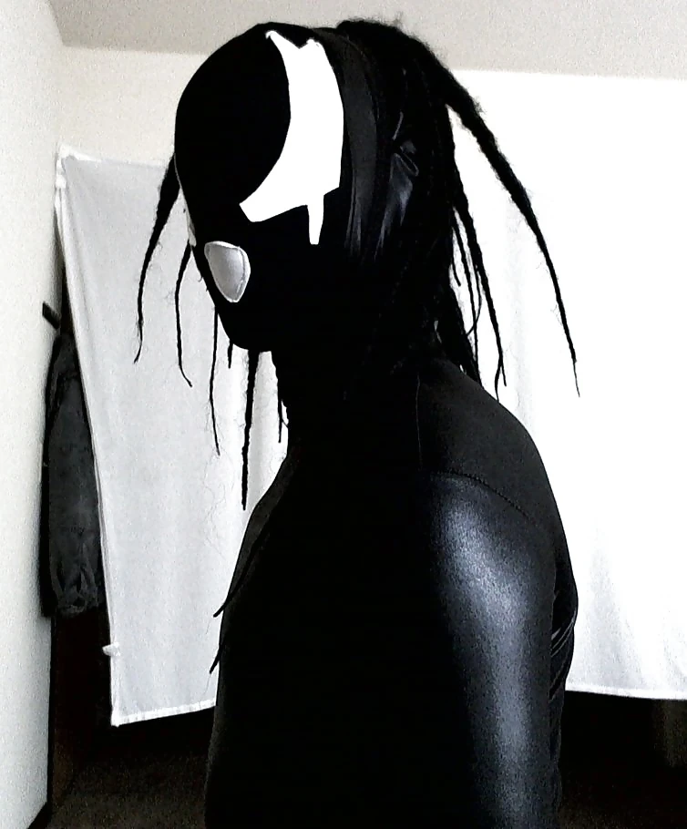 zentai creature #17