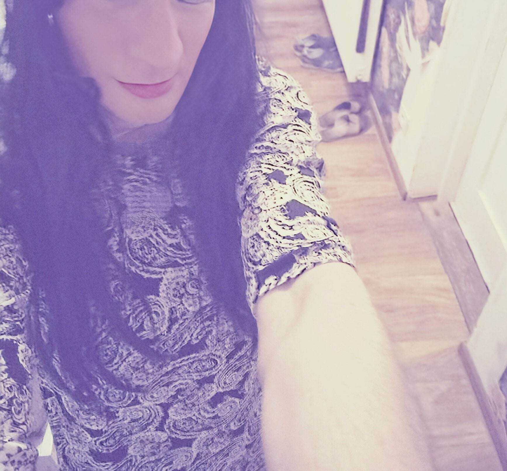 Seksowna Trans 
