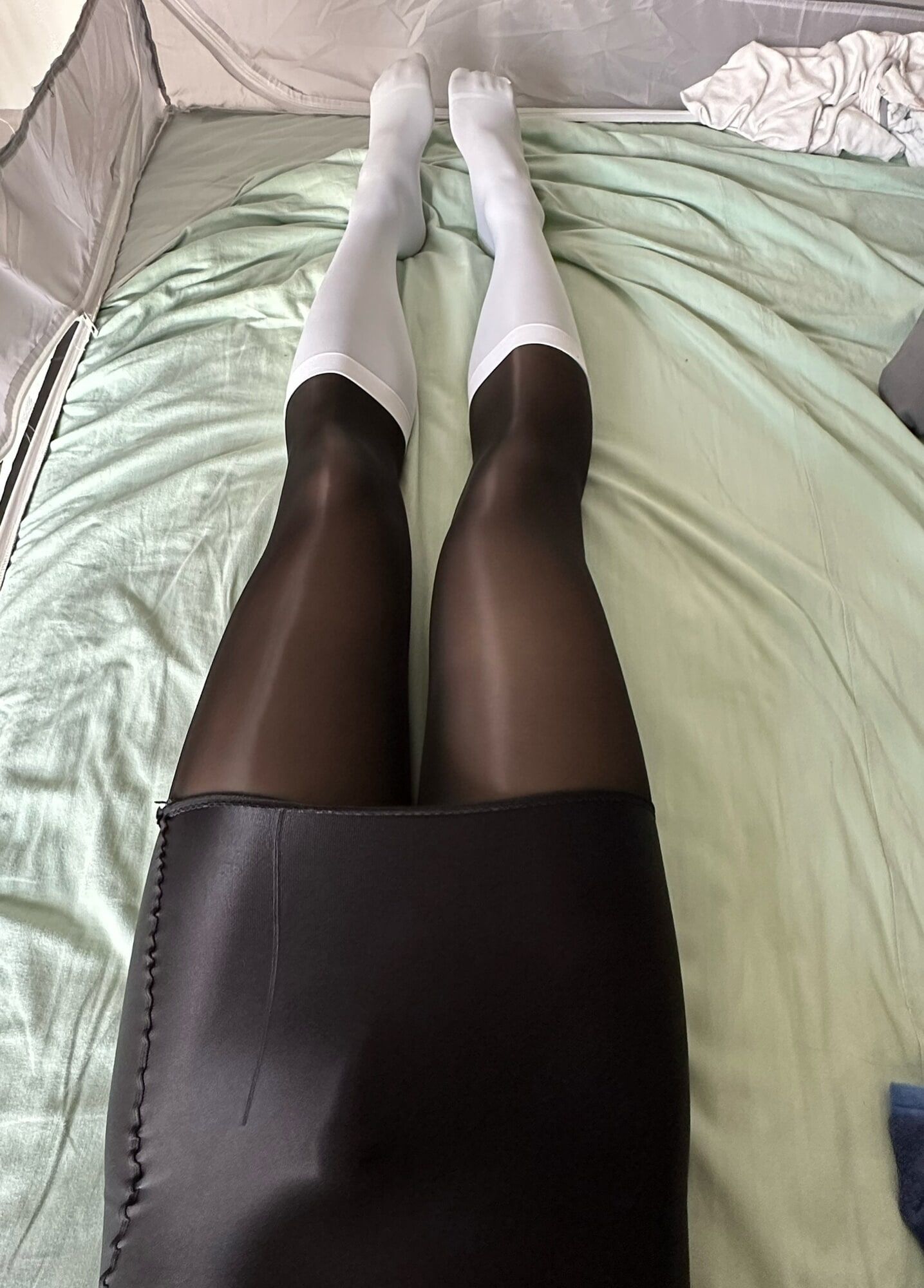 Me in pantyhose #25