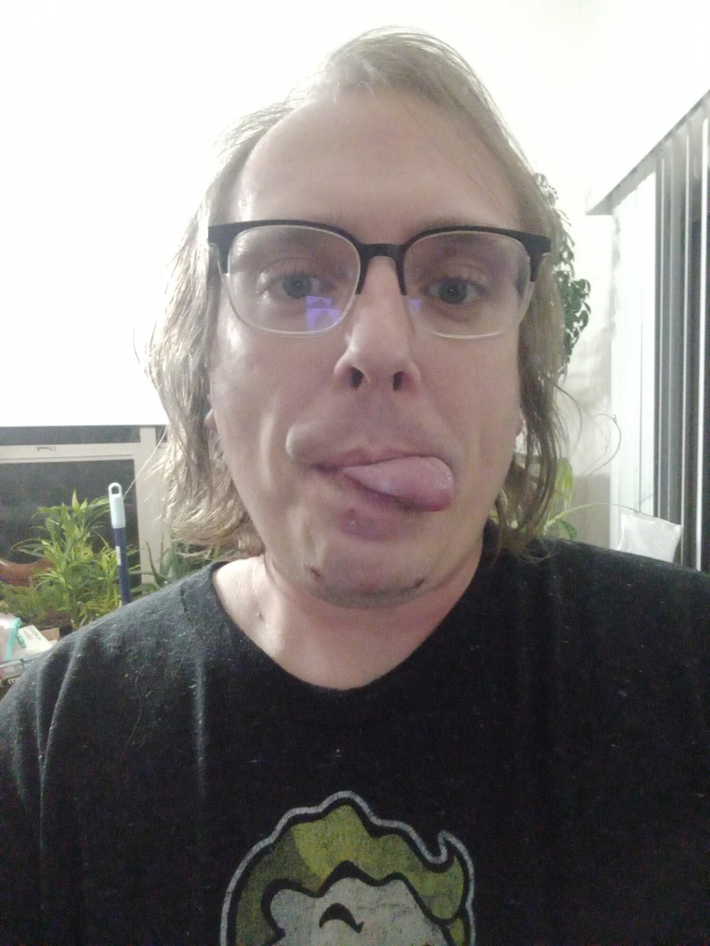Various selfies #6