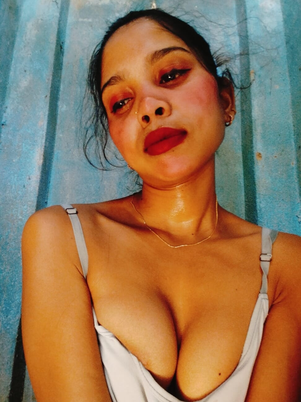 Village girl