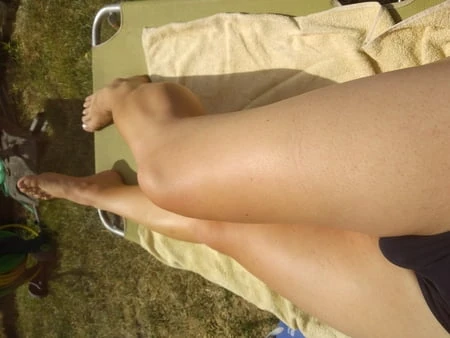 summer time legs         