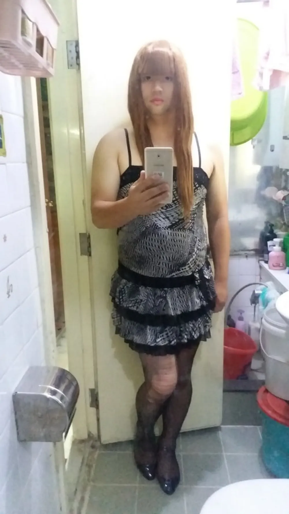 Crossdresser 18 #37