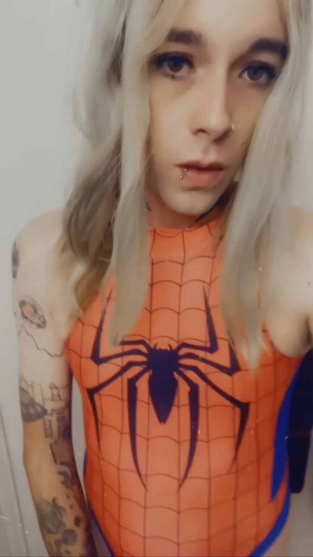 Sexy Spider Girl #16