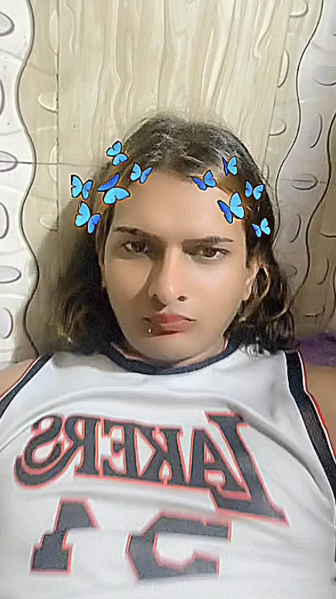 Zoya shezadi dreams angel
