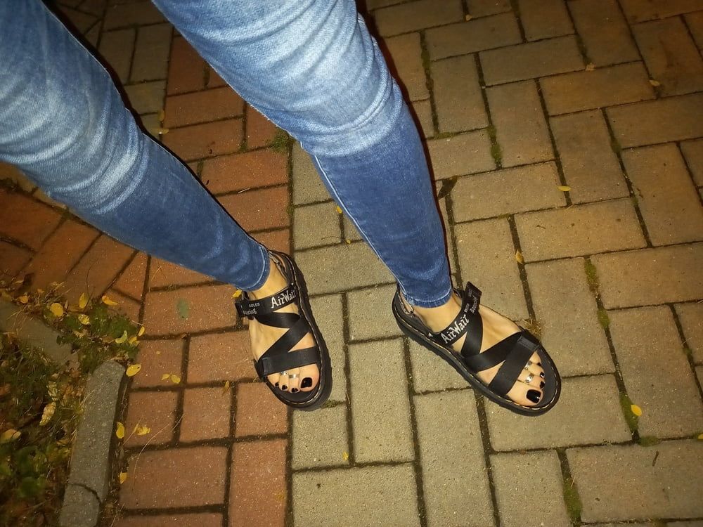 sexy platform sandals