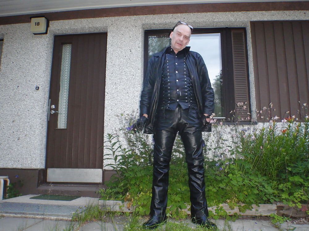 finnish leather gay  #53
