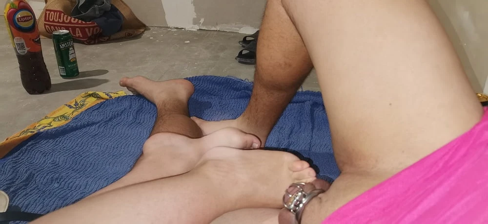 We are naughty before sex #36