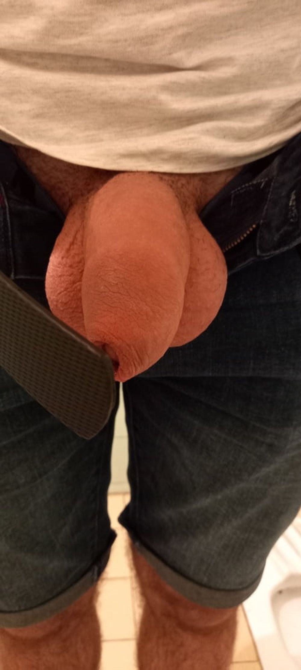 My huge and beautiful dick is ready to conquer your holes)