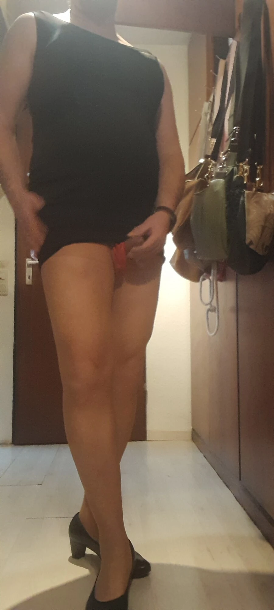 Crossdressing