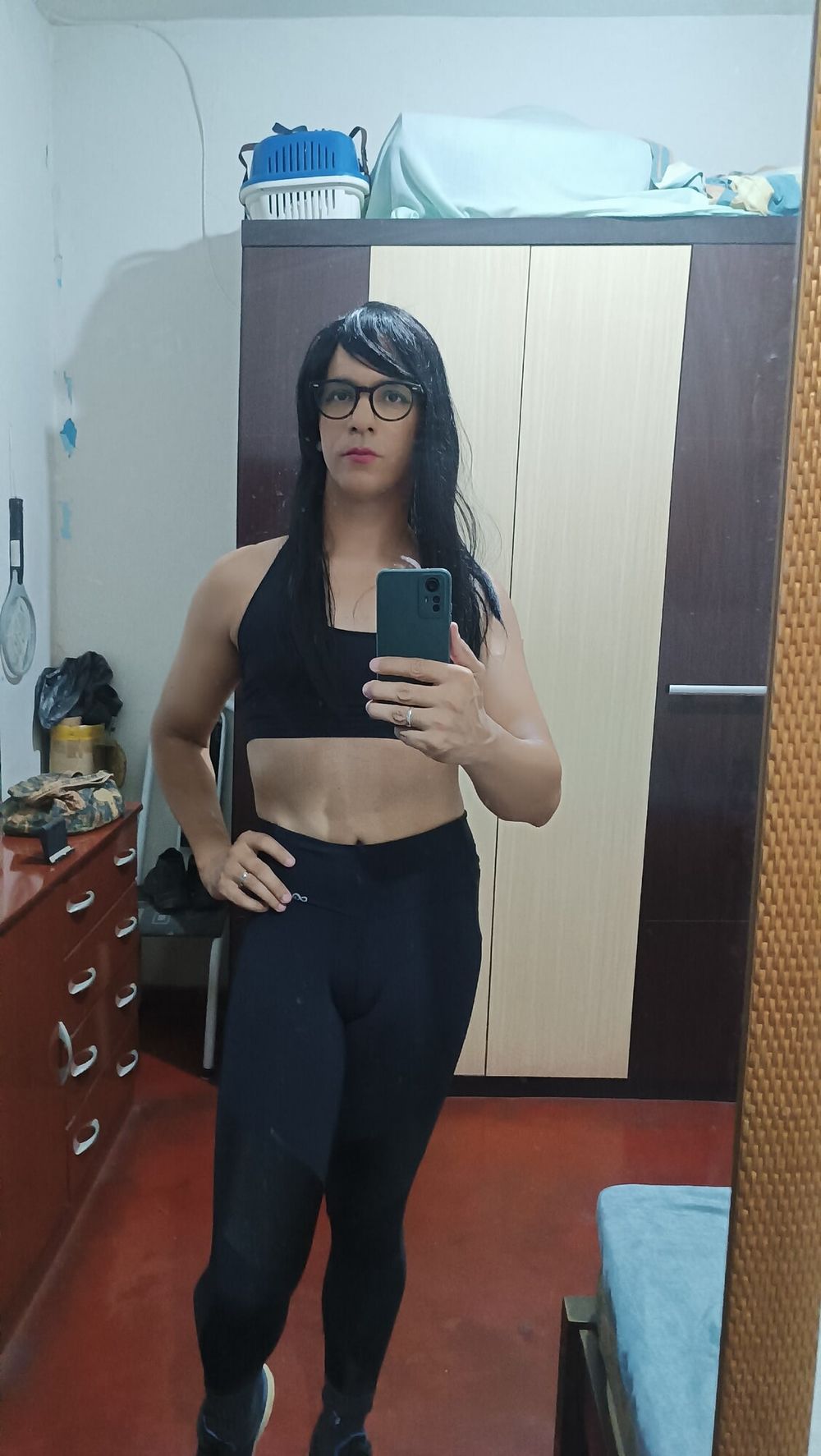 Sexy Body Trans Cute  #14