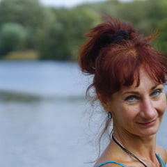 Beach portrait 4