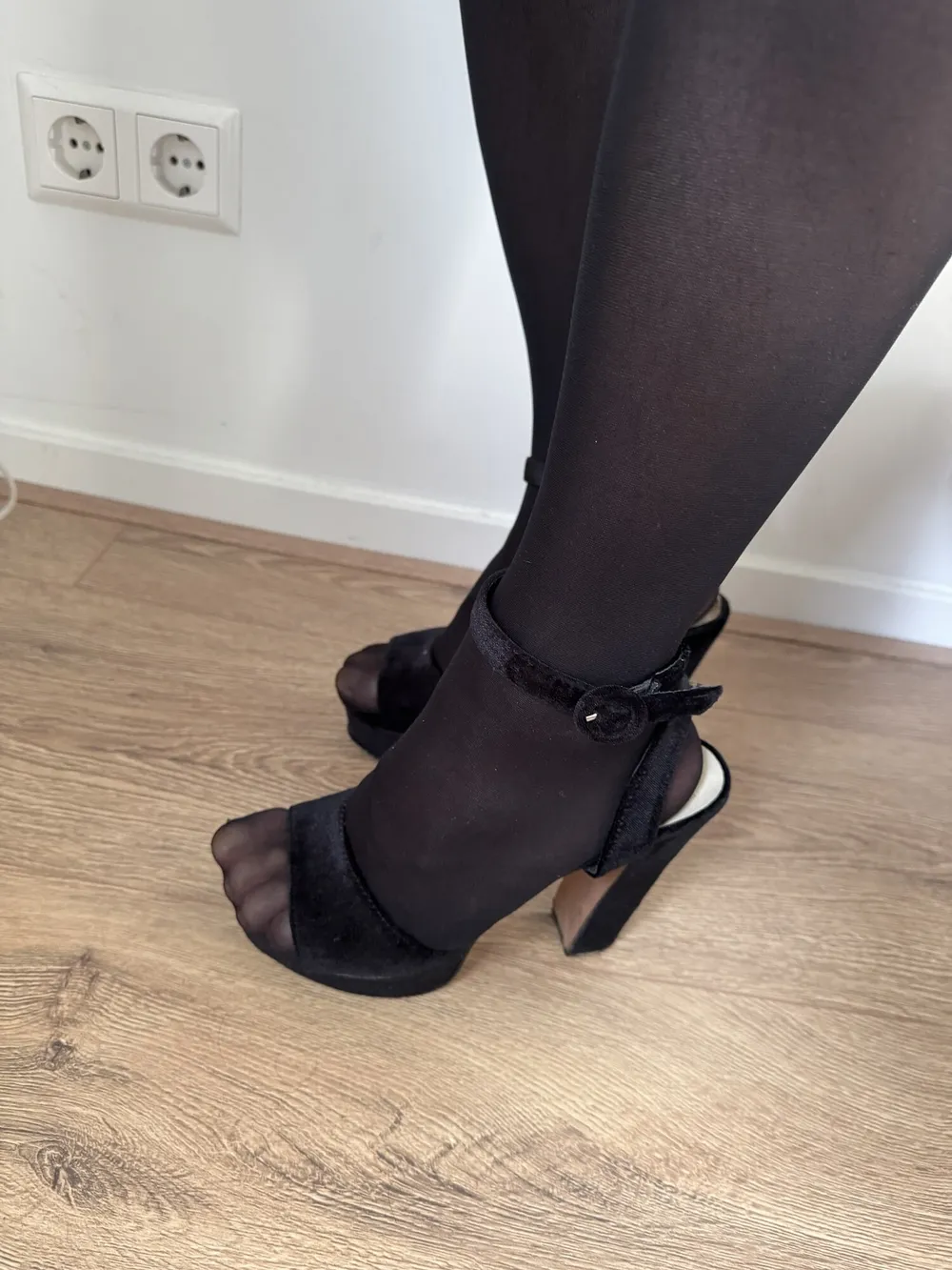 New high heels  #3