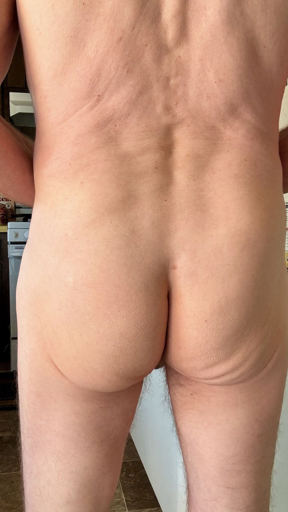 Random pics of my cock and balls and having fun #12