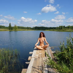On planket of Koptevo-pond
