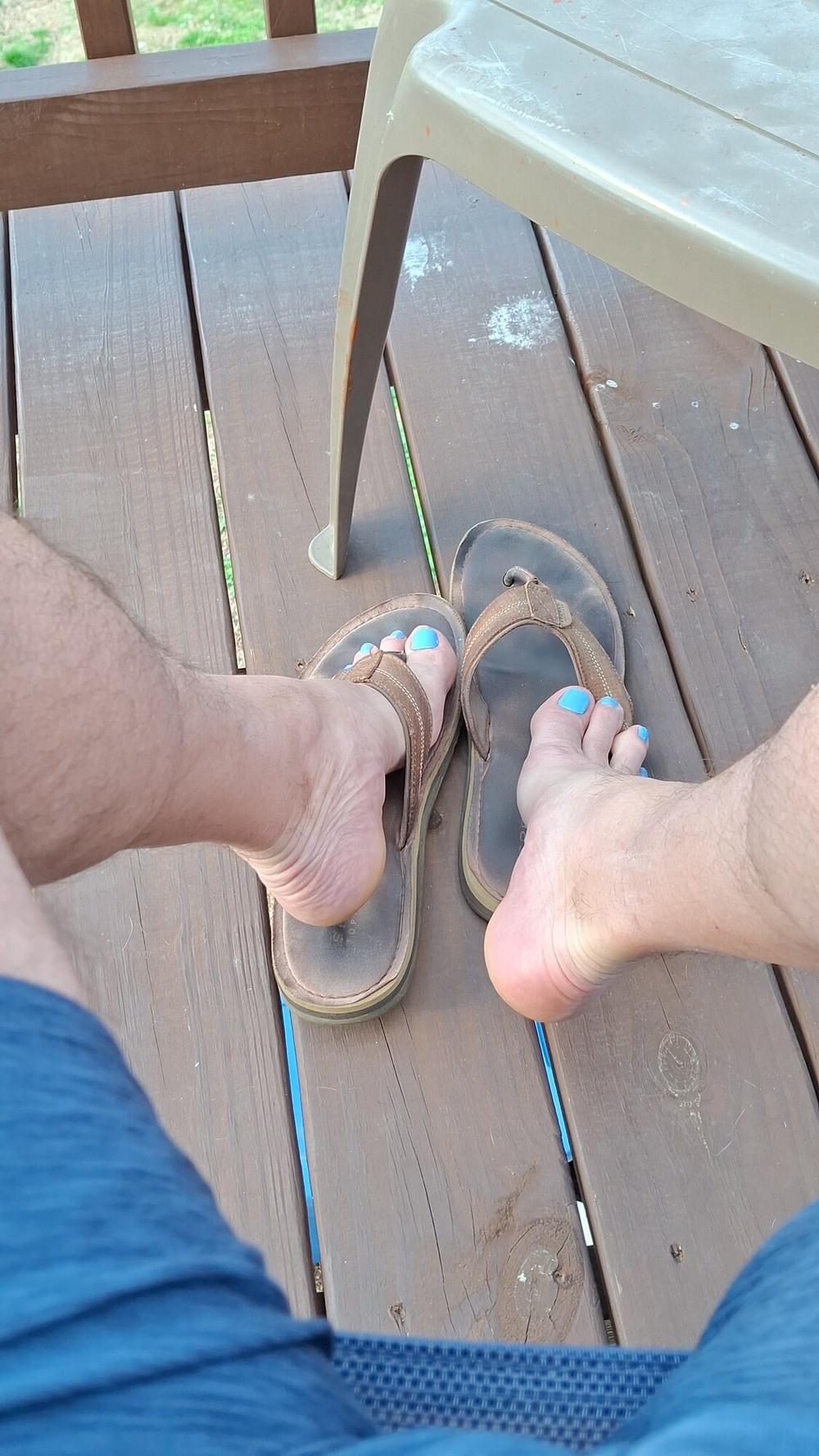 Like my flip flops? #5
