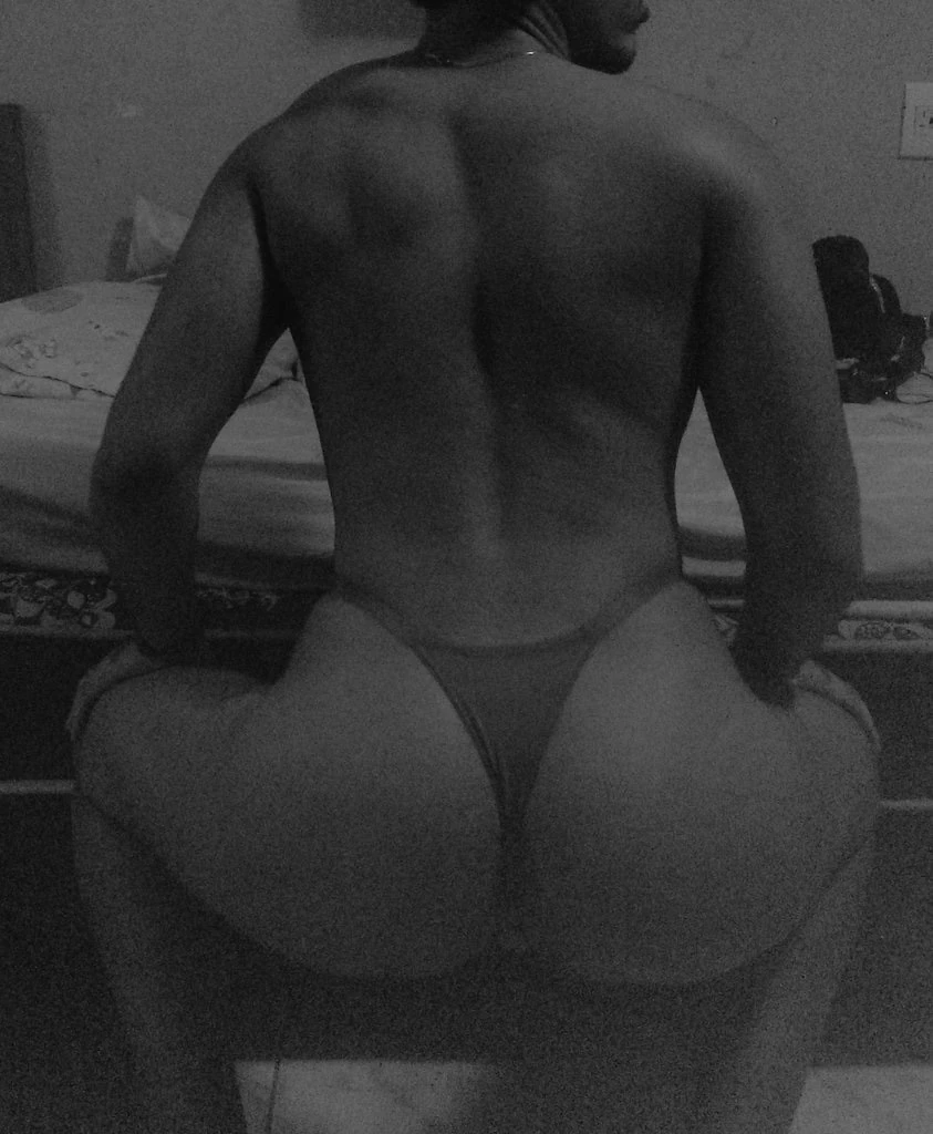 Minha bunda.. #2
