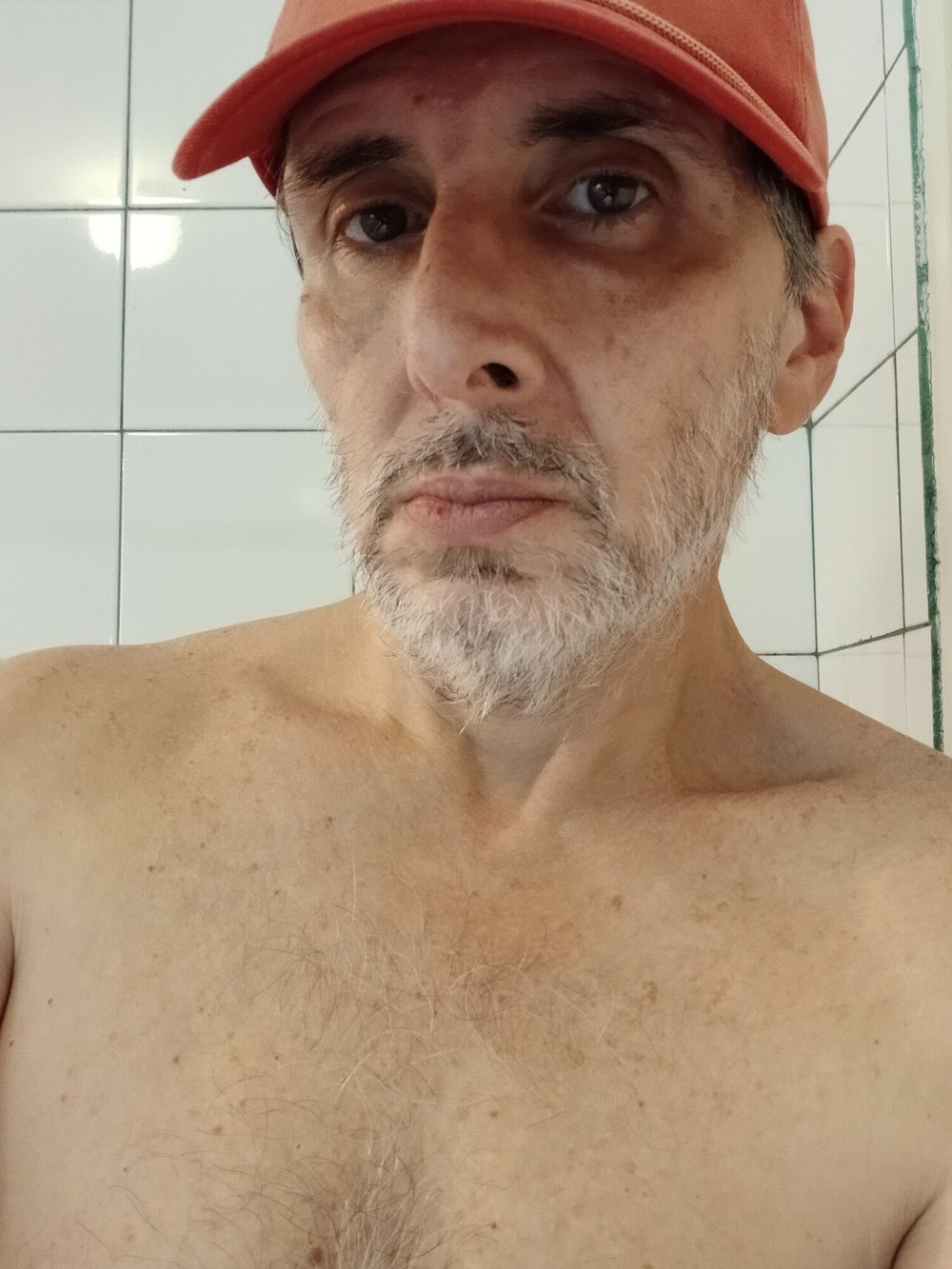 Dick, front,  side  #8