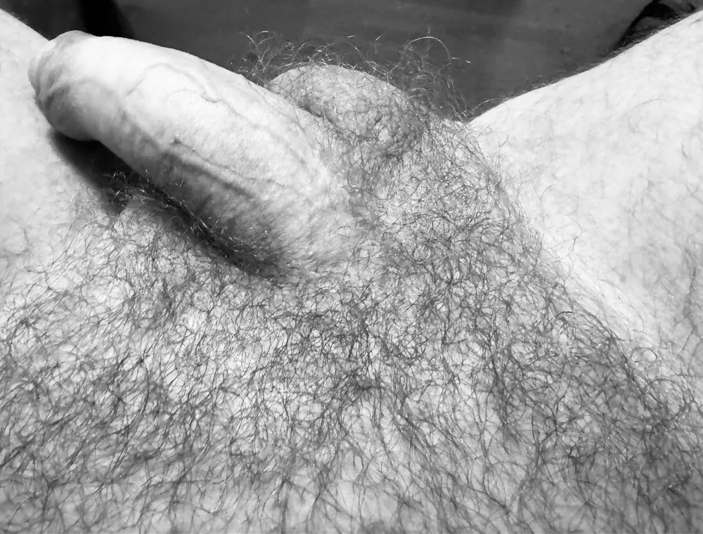 Hairy Oldie 23 #10